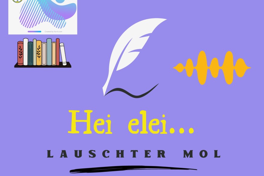 Hei Elei... Lauschter mol / La musique des mots